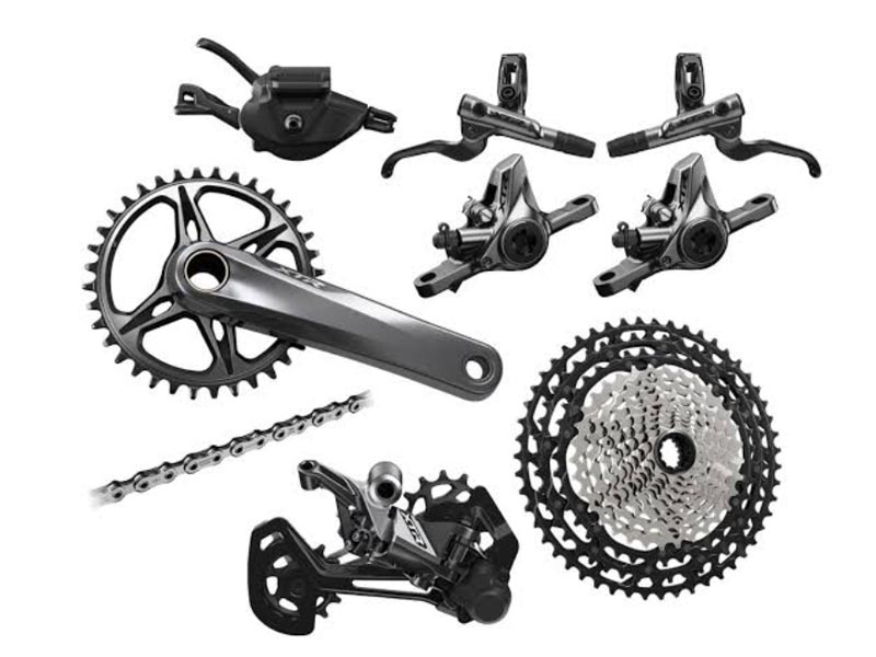 Mountain Bike Component Hierarchy That You Must Know Rodalink