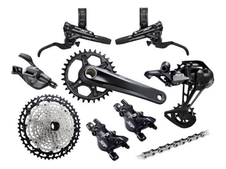 Mountain Bike Component Hierarchy That You Must Know Rodalink