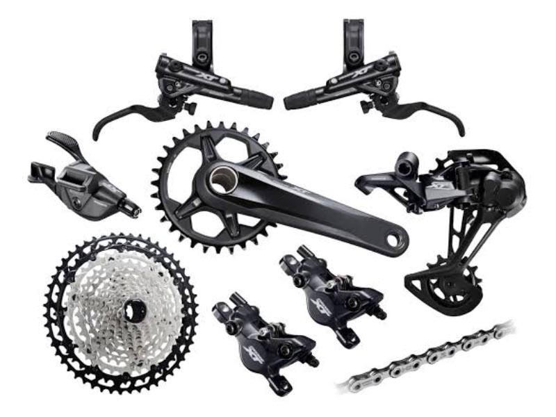 Mountain Bike Component Hierarchy That You Must Know - Rodalink