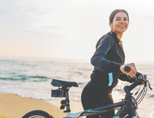 4 Cycling Benefits for Ladies, Good For Your Health!