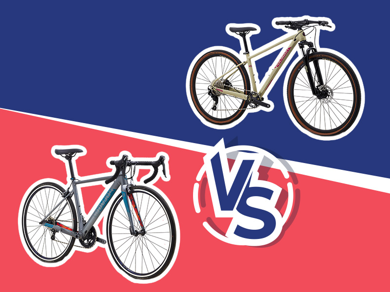 Hybrid Bike vs Road Bike : Which One to Go With?