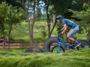 6. BMX Bikes