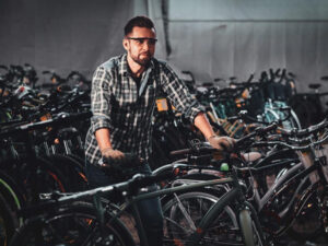 1. Choosing the right bike