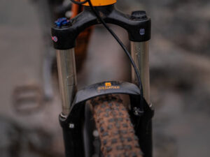 What is Mountain Bike Suspension?