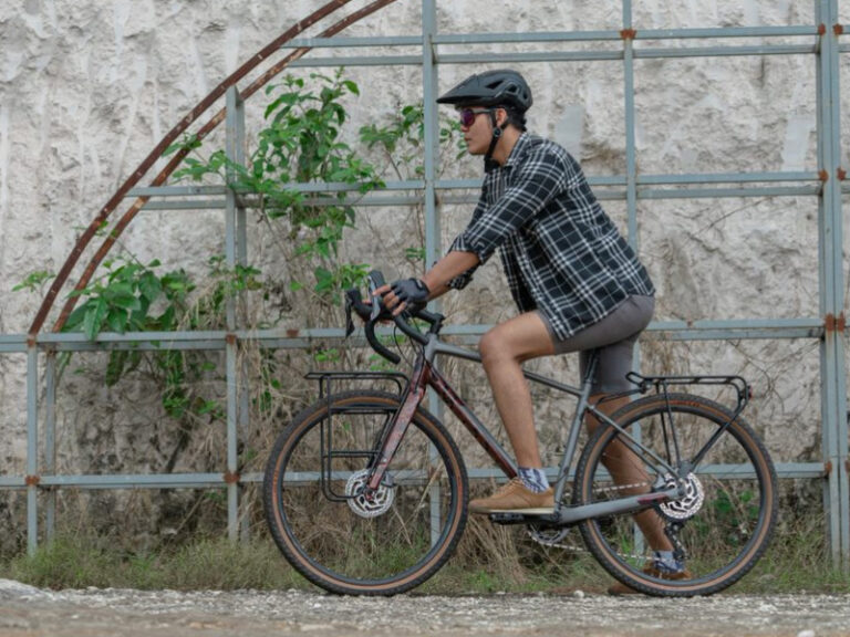 polygon touring bike