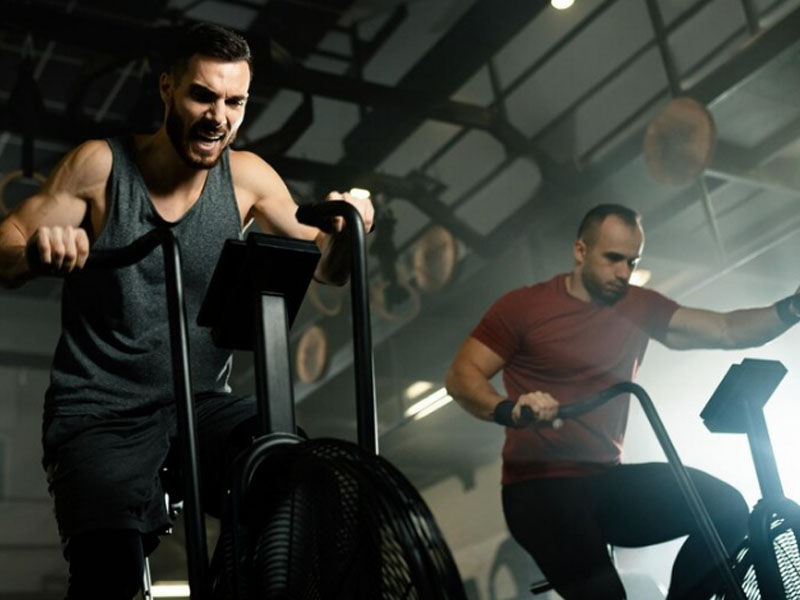 5 Benefits of Indoor Cycling Everyday, Healthier from Home Rodalink