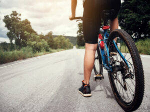 Cycling Will Help You Get a Greater Leg Strength