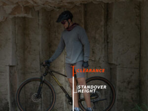 Bicycle standover online