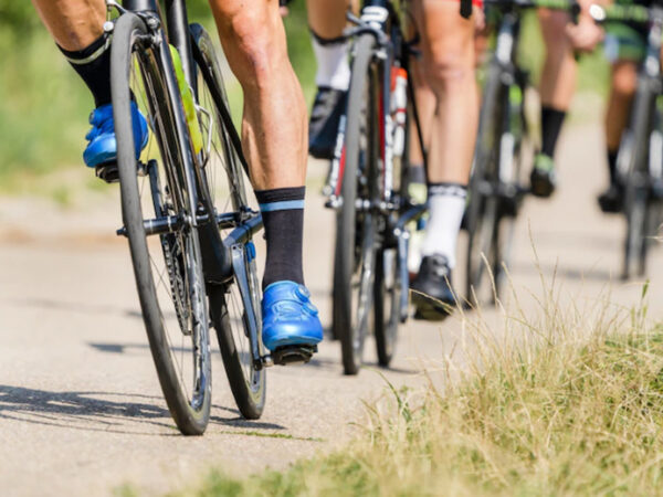 is cycling good for your legs