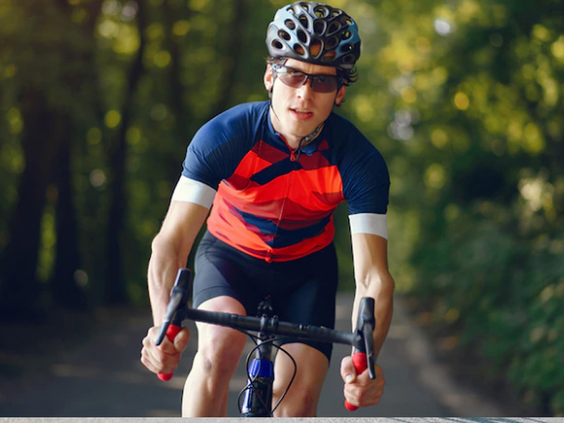 is cycling good for your legs