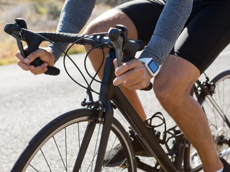 is cycling good for your legs