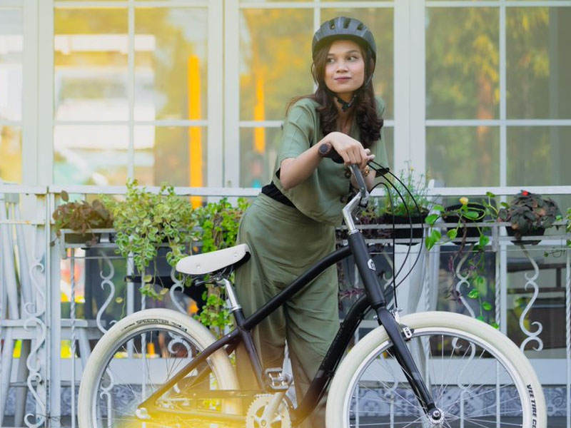 5 Health Benefits of Cycling Everyday, Workout Easy Way Rodalink