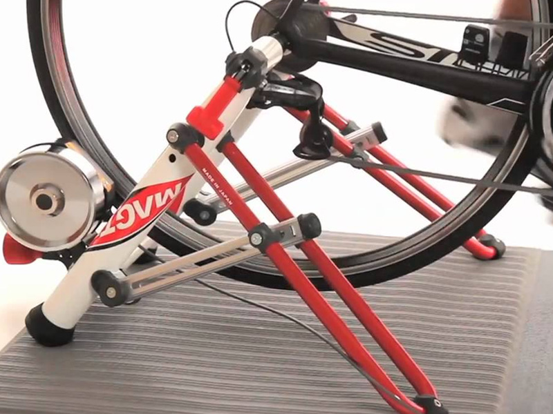 3 Turbo Trainer Benefits, Can do Riding from Indoor