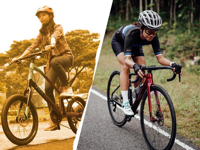 Mini Velo vs Road Bike, Which Bike is Better to Pick?