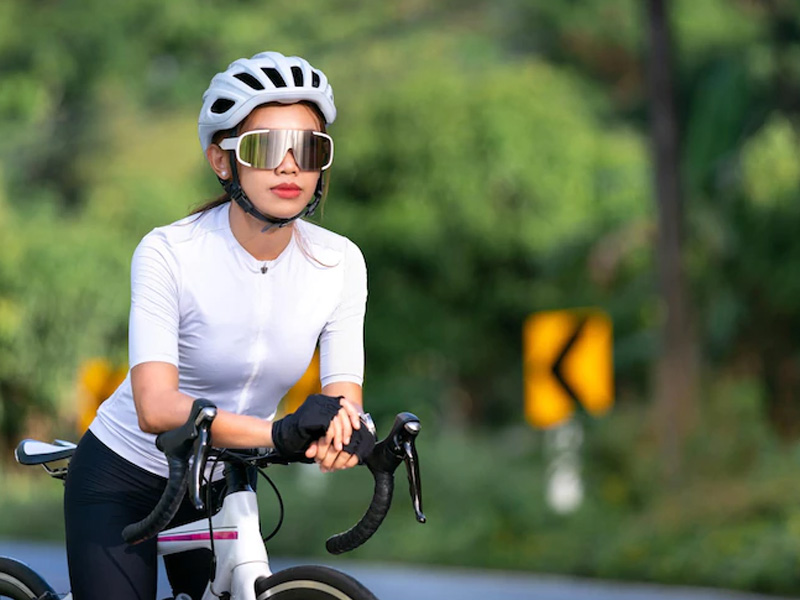 Choosing The Right Cycling Helmet