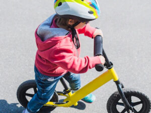 Cycling Benefits for Kids