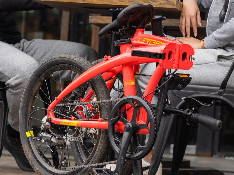 Reasons to Choose Folding Bikes