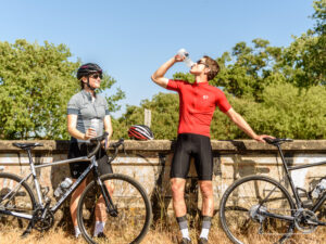 2. Gravel Cycling Preparation