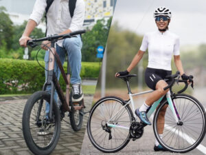 The Difference Between Mini Velo and Road Bike