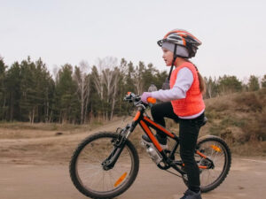 Benefits of MTB Kids Biking