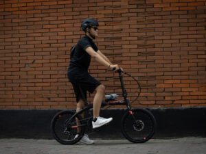 What is Folding Bike?