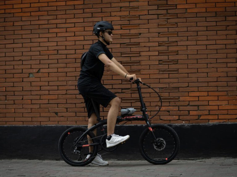 polygon folding bike 2020