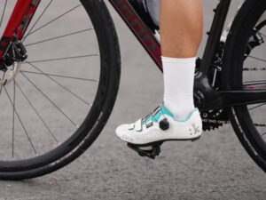 Comfortable road hot sale bike shoes