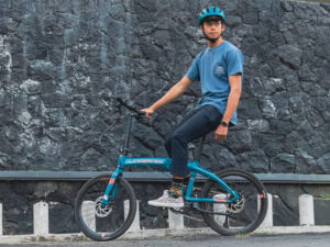 polygon folding bike 2020