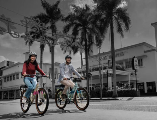 E-Bike Sebagai Alternatif Berkendara Hemat & Ramah Lingkungan