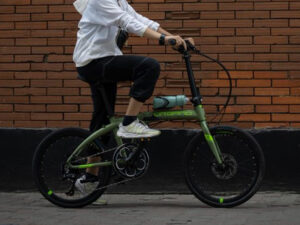 What is Folding Bike?