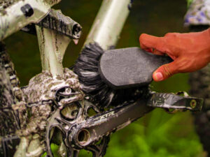 Cleaning Your Mountain Bike