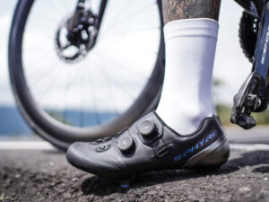 Cycling with Cleat Shoes vs Regular Shoes
