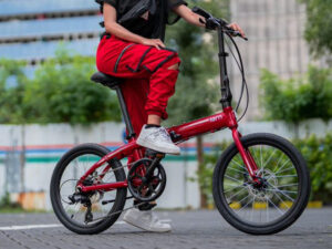 1. Tern Link Folding Bike Series