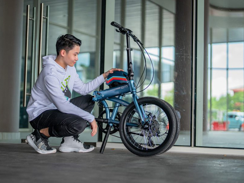 All You Need to Know About Folding Bike Touring Rodalink