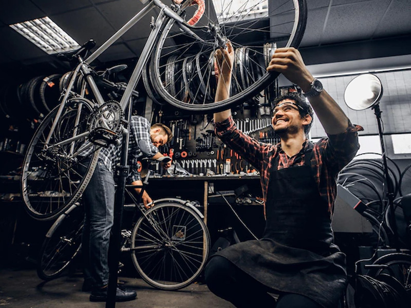 Mountain Bike Maintenance Guide Rodalink