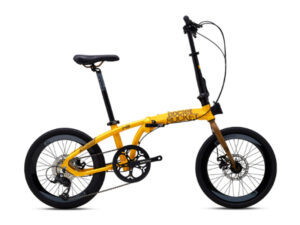 Wimcycle Pocket Rocket 2 Folding Bike