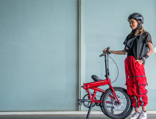 Tern’s Essential Folding Bike Accessories for Your Cycling Journey