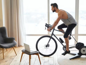 What is an Indoor Bike Trainer