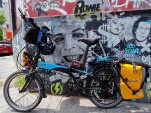 1. Bike Bag