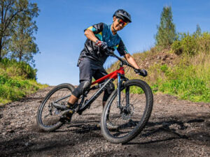 The 5 Types of mountain bikes