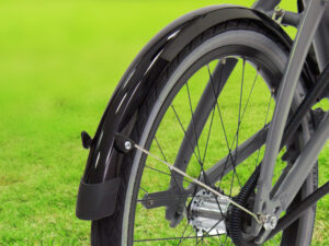 2. Mudguards