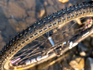 1. MTB Tire Pressure