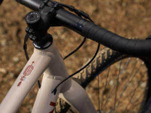 3. Gravel Bike Handlebars