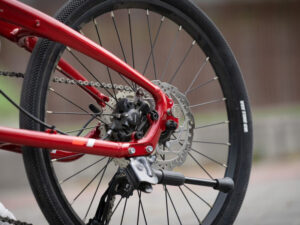 Tern Verge D9 Groupset