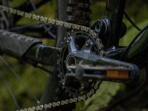 6. Check Cranks and Pedals