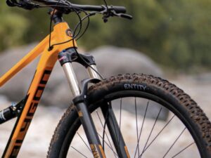 3. [For Mountain Bike] Check Your Suspension Fork