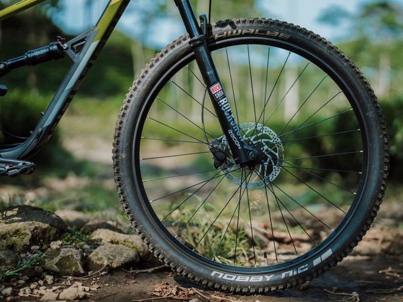 A Comprehensive Guide on Choosing MTB Tires