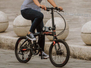 2. Bike Size