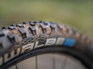 Parts of Mountain Bike Tire