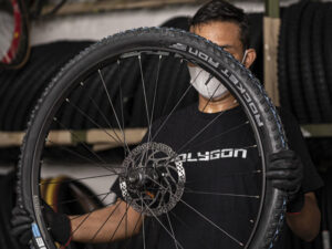 1. Tubeless